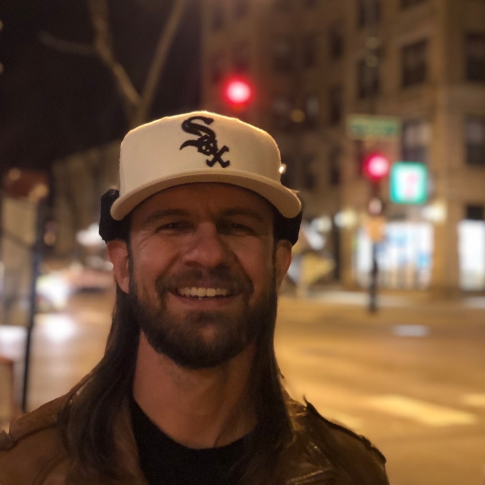 Meet your Posher, Aaron